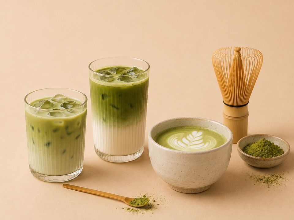 Fiebre matcha